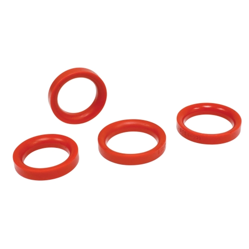 EMPI B652410 Ball Joint Beam Seal Kit, Prothane, 4 Pack