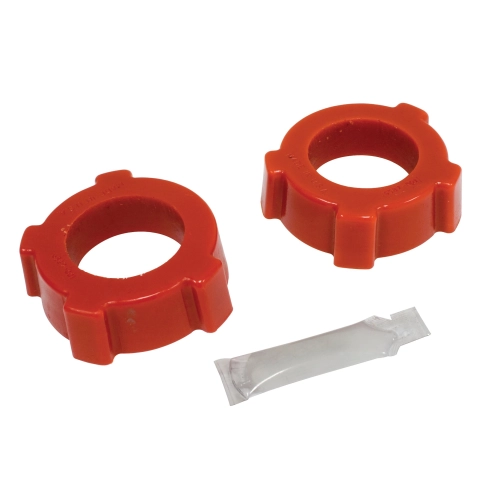 EMPI B658711 Knobby Spring Plate Grommets, 1-7/8 ID, Bugpack, Pair