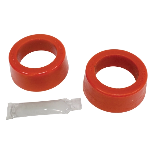 EMPI B658813 Round Spring Plate Grommets, 1-7/8 ID, Bugpack, Pair