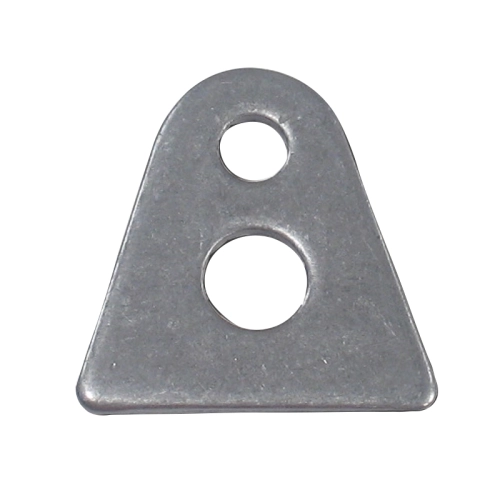 A&A MANUFACTURING FAB-3054 Tab, 3/16 Hole, .060 Thick