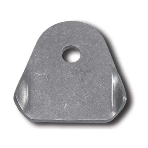 A&A MANUFACTURING FAB-3035 Body Tab,1/4 Hole