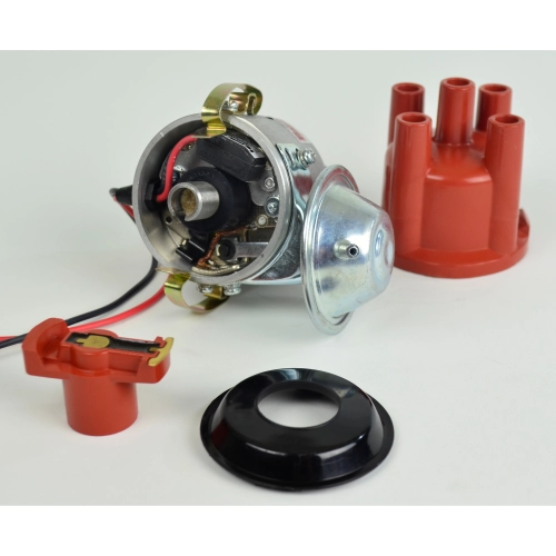 009 Distributor, Pertronix Vacuum Style with Electronic Ign