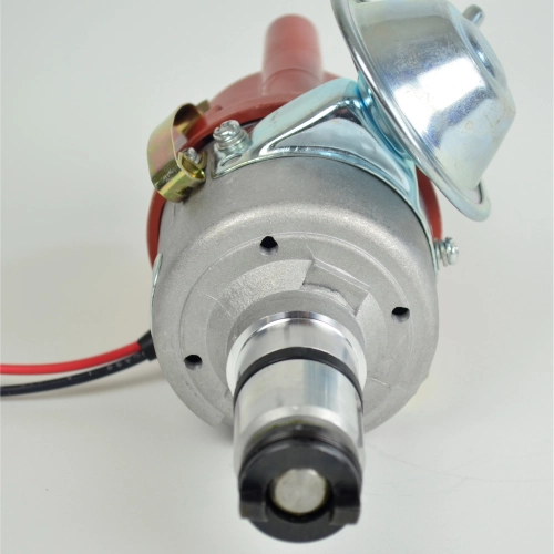 009 Distributor, Pertronix Vacuum Style with Electronic Ign