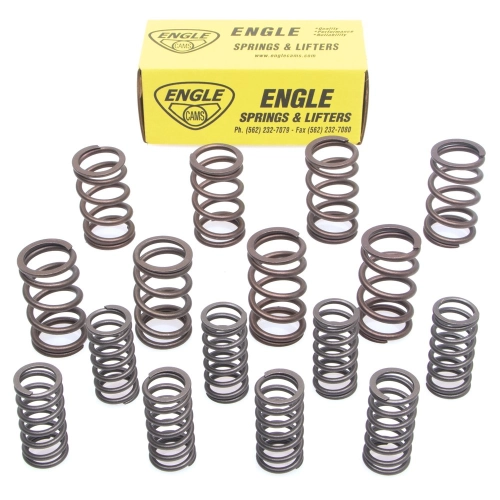 EMPI E6602 Dual Valve Springs, for Aircooled VW, 8 Springs Engle