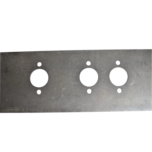 Pedal Plate Mount, 3 Master