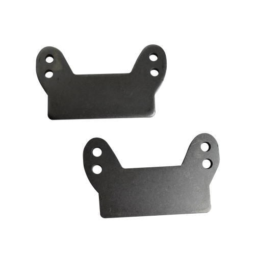 A&A MANUFACTURING FAB-1017 A-Arm Mounting Plate, Pair