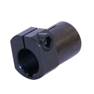 Rack & Pinion Coupler 3/4-36, Weld On Style