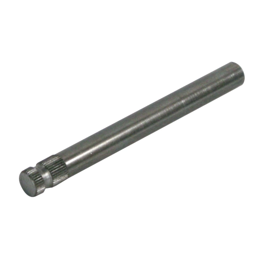 EMPI FAB-3017 Splined Steering Shaft, 5/8-36, 6 Long, Weld In Style