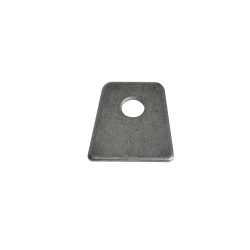 A&A MANUFACTURING FAB-3058 Tab, 3/8 Hole, .085 Thick, 1-1/2 Inch Long