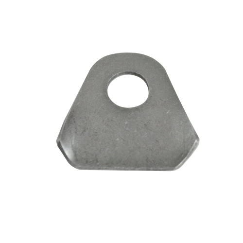 A&A MANUFACTURING FAB-3061 Body Tab, 7/16 Hole, .085 Thick