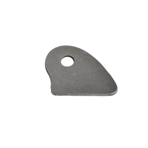 A&A MANUFACTURING FAB-3102 Shock Tab, 3/8 Hole, Chromoly