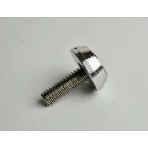 Aluminum Floor Fastener 1/4