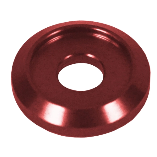 Latest Rage FAB-3967 Body Panel Washer Red 3/4