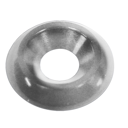 Latest Rage FAB-3983 Body Panel Washer Silver 3/4 M