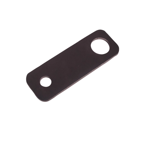 A&A MANUFACTURING FM-6 Flag Mount, Straight Bracket, 1/2 Inch & 7/8 Inch Hole