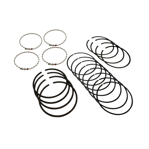 EMPI G1996 Piston Ring Set, 92mm, 1.5 X 2 x 4, for Aircooled VW