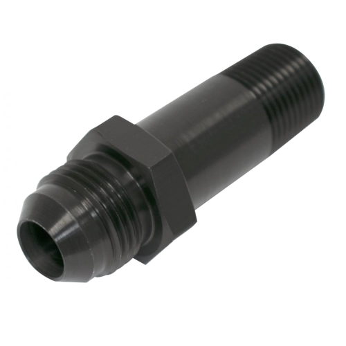 EMPI JC21100 JayCee Full Flow Extension Adapter, Black