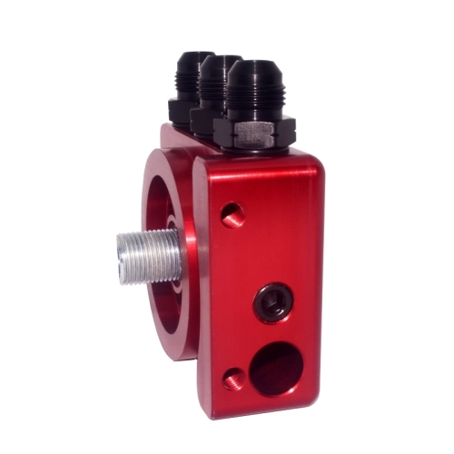 JayCee Oil Control System, Red