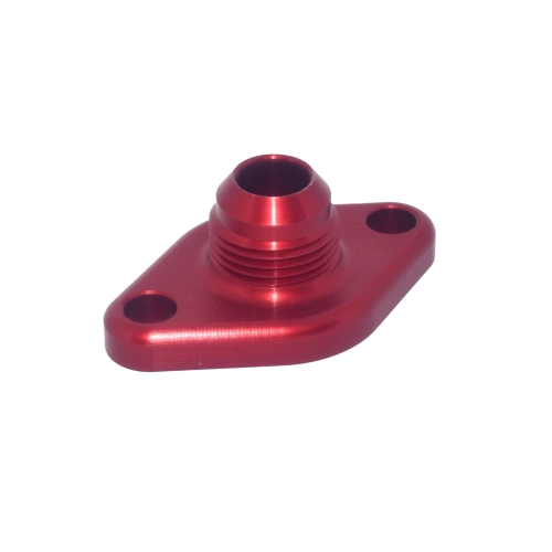 JayCee Universal Oil Return -10, Red