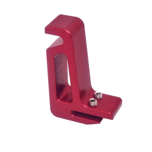 JayCee Billet Deck Lid Stand-Off, Red