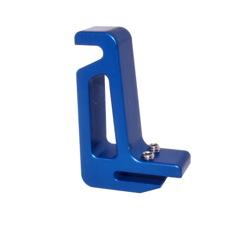 JayCee Billet Deck Lid Stand-Off, Blue