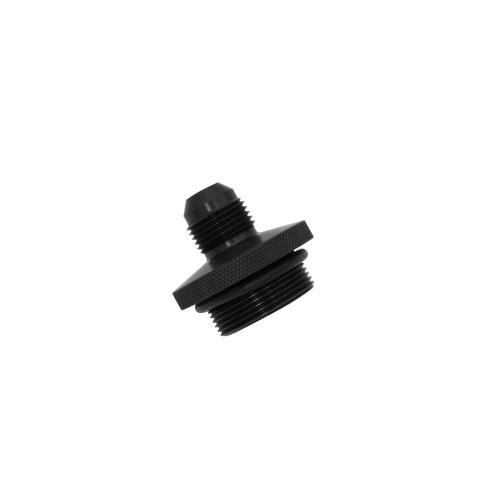 EMPI JC22220 JayCee Billet Oil Filler Cap With -8 Breather Port, Black