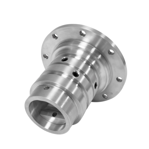 JayCee Aluminum Spool, for Swing Axle