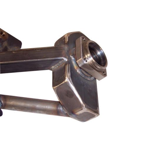 Rear Trailing Arms, 2 X 3 Longer, DOM Steel for IRS