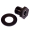 Flywheel Gland Nut, Chromoly, 1-1/2 Hex Head, .250 Longer