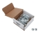 ALLSTAR PERFORMANCE ALL16552-50 Body Bolt 3/4in 50pk Silver ALL16552-50