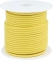 ALLSTAR PERFORMANCE ALL76554 14 AWG Yellow Primary Wire 100ft ALL76554