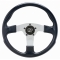 Grant Products 79-4033-0 Steering Wheel, Rally Gt 13 Diameter, 3 Dish, 5 Bolt