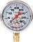 QUICKCAR RACING PRODUCTS QRP56-0041 0-40 PSI Liquid Filled Tire Gauge Head 56-0041