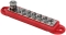 QUICKCAR RACING PRODUCTS QRP57-801 Red 12 Point Busbar 57-801