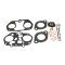 Carburetor Rebuild Kit, for Dellorto 36-40 DRLA