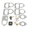 EMPI 00-9936-0 Carburetor Rebuild Kit, for Solex 30, 31 & 34