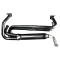 EMPI 00-3300-0 Economy Exhaust System, for Beetle & Bus Aircooled Engines