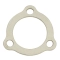 EMPI 00-3385-0 Exhaust Stinger Gasket, for 3 Bolt Collector, Pair