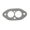 IAP 00-3397-0 Dual Port Intake Gaskets, Extra Wide, Pair