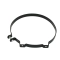 EMPI 00-3537-0 10 Fuel Tank Strap, Black, Sold Each