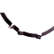 10 Fuel Tank Strap, Black, Sold Each