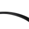 Cal Look Rear Window Seal, for Beetle 65-71