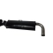 Dual Quiet Muffler, for Bus 63-71, for 3 Bolt Header