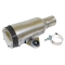 Spark Arrestor, 10 Stainless Steel with Side Mount