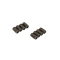 EMPI 00-4003-0 Case Savers, for 8mm Stud, 14mm Outer Thread, 8 Pieces