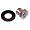 Flywheel Gland Nut & Washer, Fits Type 1 VW, 36mm