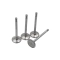 EMPI 00-4047-0 Stainless Intake & Exhaust Valves, 35.5mm, 4 Pack