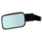 EMPI 00-4590-0 Mini Spyder Mirror, Left Or Right Side, Universal Fit