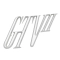 EMPI 00-6459-0 EMPI GTV II Billet Aluminum Decklid Emblem