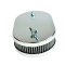 Air Cleaner Assembly, Fits DcnF, 4.5x7 Oval, 1.75 Tall